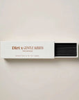 The Dirt X Gentle Habits Incense Advanced Wash