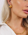 Indigo and Wolfe Lust Earrings