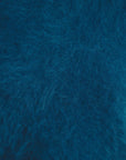 World Of Nomads Adele Cashmere Crew Neck Knit Ocean