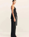 Shona Joy Maisie Lace Cami Black