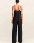 Shona Joy Maisie Lace Cami Black