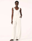 Elka Collective Marbella Pant White