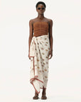 Elka Collective Athena Sarong Palma Print