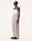 Elka Collective Gwen Pants Dove Grey