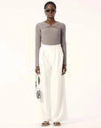Elka Collective Uma Knit Top Sage