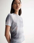 Elka Collective Odessa Mesh Tee Seamist Print
