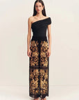Shona Joy Bleeker Relaxed Pant Brushed Floral