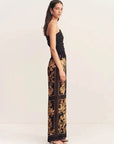 Shona Joy Bleeker Relaxed Pant Brushed Floral