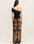 Shona Joy Bleeker Relaxed Pant Brushed Floral