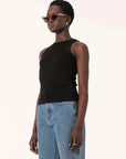 Elka Collective Zoe Tank Black