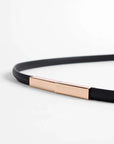 Elka Collective Eve Belt Black Gold