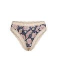 Spell Marmont Lace Brief Whiskey