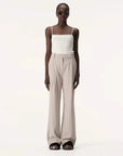 Elka Collective Gwen Pants Dove Grey