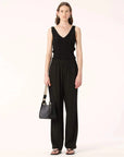 Elka Collective Harumi Pant Black