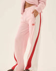 Araminta James Mallorca Trackpant Ballet Pink