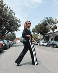 Luna Lane The Marley Pants Black