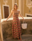 Posse Rosalie Dress Rose Bud