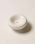 Gentle Habits Vessel Incense Holder Cream