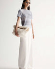 Elka Collective Odessa Mesh Tee Seamist Print