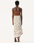 Elka Collective Athena Sarong Palma Print