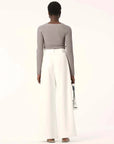 Elka Collective Uma Knit Top Sage