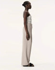 Elka Collective Gwen Pants Dove Grey