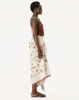 Elka Collective Athena Sarong Palma Print
