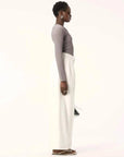 Elka Collective Uma Knit Top Sage