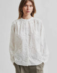Second Female Cavan Shirt White