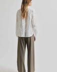 Second Female Cavan Shirt White