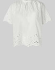 Second Female Limona Blouse White