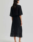 Second Female Elenore Dress Black