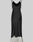 Second Female Wila Strap Dress Black