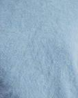 World Of Nomads Stella Cashmere Boat Neck Knit Sky