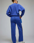 Araminta James Grazie Sweatshirt Ultramarine