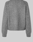 Second Female Banja Knit Raglan Carbon Grey