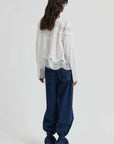 Second Female Tria Blouse Tofu