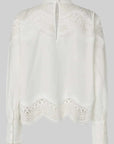 Second Female Tria Blouse Tofu