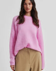 Second Female Bruuk Knit O Neck