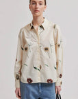 Second Female Floco Shirt Summer Sand