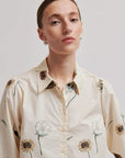 Second Female Floco Shirt Summer Sand