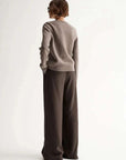 Elka Collective Isabella Pant Cocoa