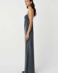 Camilla and Marc Lilo Dress Steel