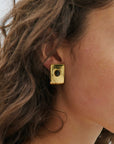 Anna Rossi Josie Earring Gold