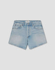 Agolde Leith Short Low Slung Relax Convert