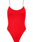 Tropic of C One Piece Tomato