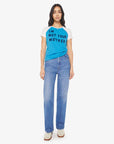 Mother Short Sleeve Sporty Concert Tee I'm Not Your Mother