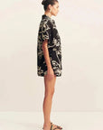 Shona Joy Lila Short Shadow Bloom