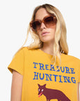 Mother The Boxy Goodie Goodie Treasure Hunting Tee