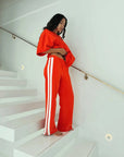 Luna Lane Marley Pants Chilli
